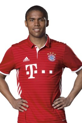  Douglas Costa 2016-2017