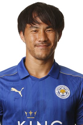 Shinji Okazaki 2016-2017