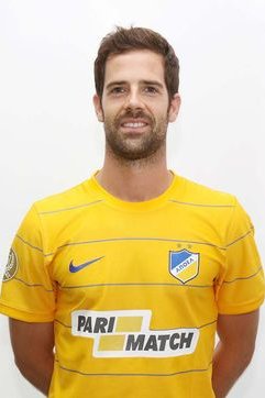 Iñaki Astiz 2016-2017