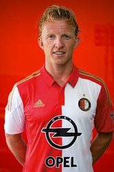 Dirk Kuyt 2016-2017