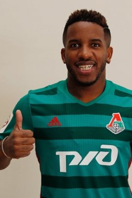 Jefferson Farfán 2016-2017