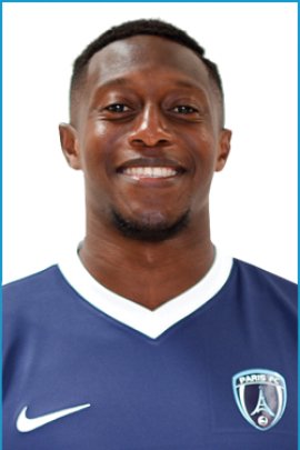 Ousmane Sidibé 2016-2017