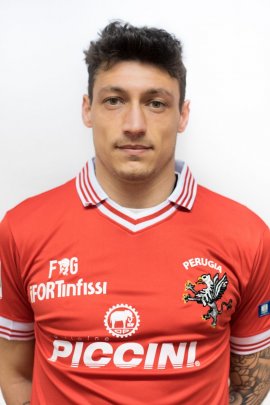 Mattia Mustacchio 2016-2017