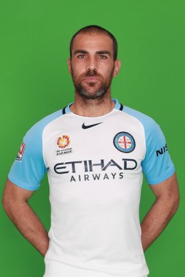 Manny Muscat 2016-2017