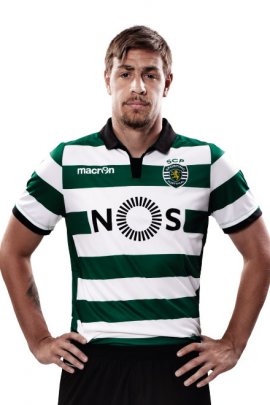 Sebastián Coates 2016-2017