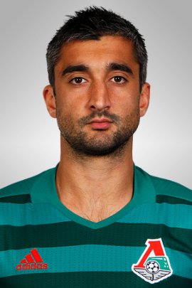 Aleksandr Samedov 2016-2017