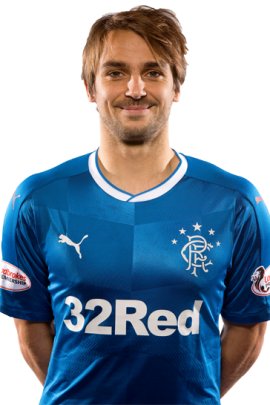 Niko Kranjcar 2016-2017