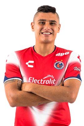 Édgar Andrade 2016-2017