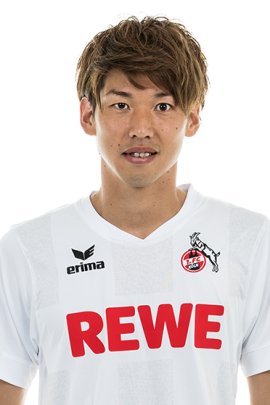 Yuya Osako 2016-2017