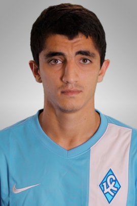 Ibragim Tsallagov 2016-2017