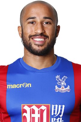 Andros Townsend 2016-2017
