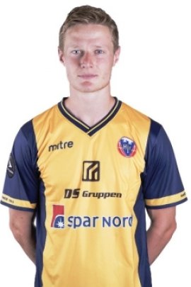 Mads Hvilsom 2016-2017