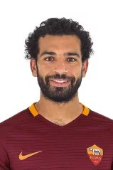 Mohamed Salah 2016-2017