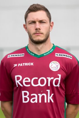 Henrik Dalsgaard 2016-2017