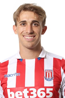 Marc Muniesa 2016-2017