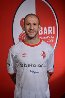 Cristian Galano 2016-2017