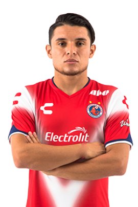 Jesús Paganoni 2016-2017