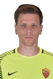 Wojciech Szczesny 2016-2017