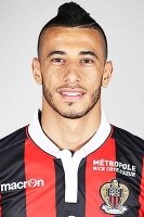 Younès Belhanda 2016-2017