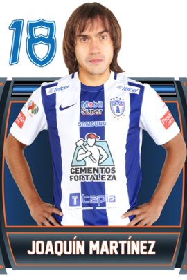 Joaquin Martinez 2016-2017