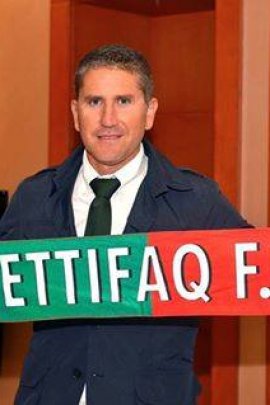 Juan Carlos Garrido 2016-2017