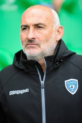 François Ciccolini 2016-2017