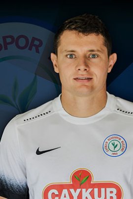 Patryk Tuszynski 2016-2017