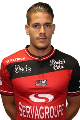 Dorian Levêque 2016-2017