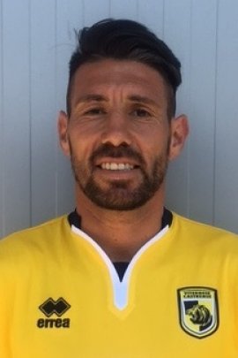 Matias Claudio Cuffa 2016-2017