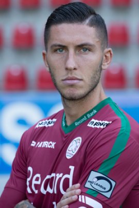 Luca Marrone 2016-2017