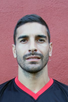 Borja Rubiato 2016-2017