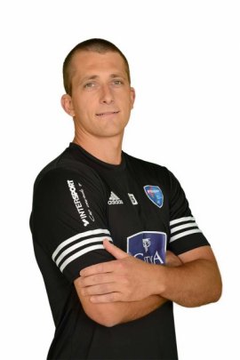 Sébastien Callamand 2016-2017
