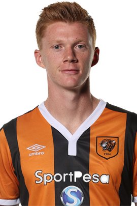 Samuel Clucas 2016-2017