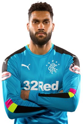 Wesley Foderingham 2016-2017