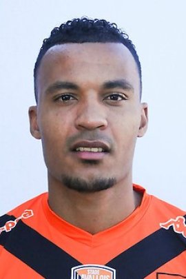 Kévin Afougou 2016-2017