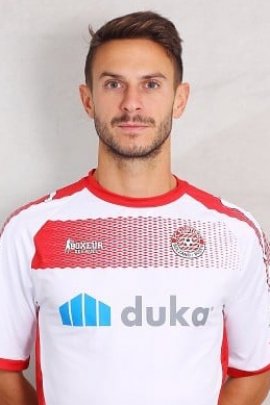 Luca Bertoni 2016-2017