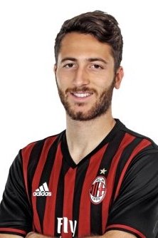 Andrea Bertolacci 2016-2017