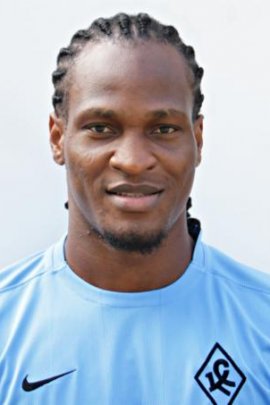 Jerry Mbakogu 2016-2017