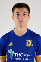 Dmitriy Poloz 2016-2017