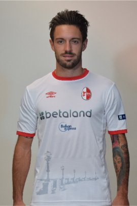 Marco Romizi 2016-2017