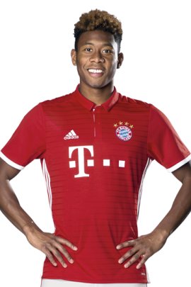 David Alaba 2016-2017