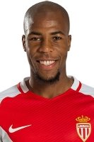 Djibril Sidibé 2016-2017