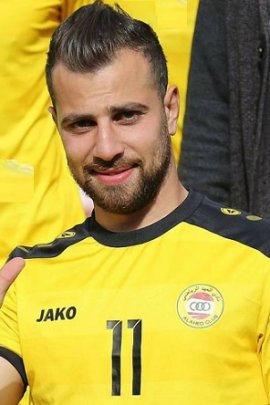 Ahmed Zreik 2016-2017