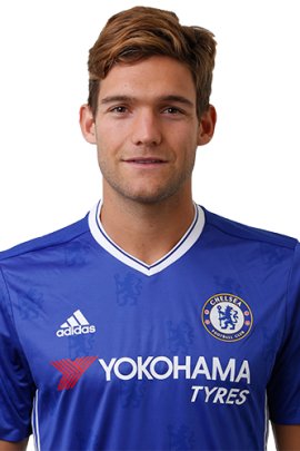  Marcos Alonso 2016-2017