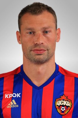 Vasiliy Berezutskiy 2016-2017