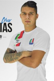 Cesar Arias 2016-2017