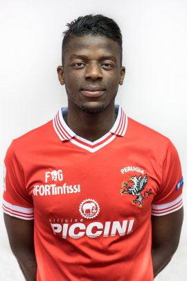 Eddy Gnahoré 2016-2017