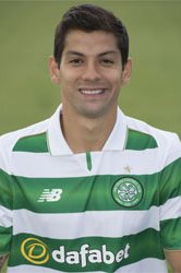 Cristian Gamboa 2016-2017