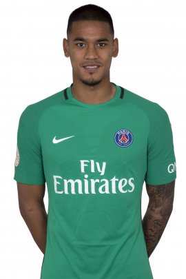 Alphonse Areola 2016-2017