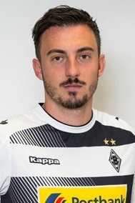 Josip Drmic 2016-2017